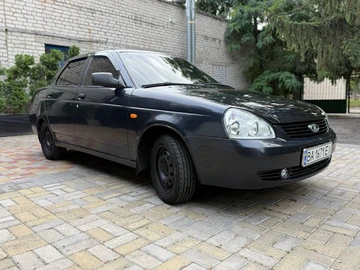 Авто ВАЗ 2170 Priora 2008 № 8000788