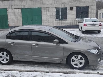 Авто Honda Civic 2008 № 8000789