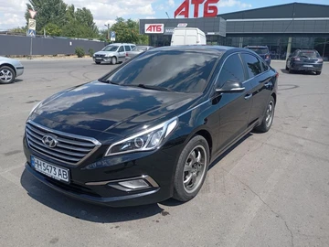 Авто Hyundai Sonata 2015 № 8000800