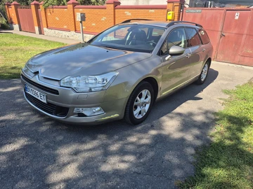 Авто Citroen C5 2009 № 8000803