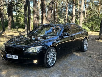 Авто BMW 7 Серия 2008 № 8000804