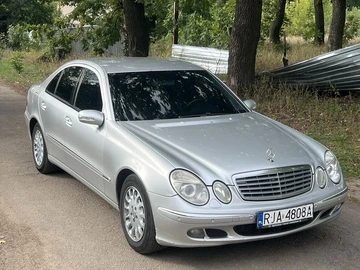 Авто Mercedes E Серия 2002 № 8000805