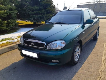Авто Daewoo Lanos Sens  2014 № 8000806