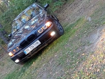 Авто BMW 5 Серия 1999 № 8000820