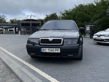 Авто Skoda Octavia 2004 № 8000821