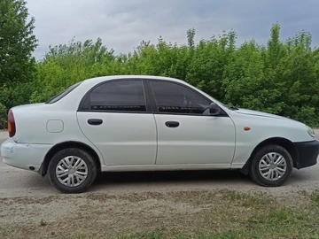 Авто Daewoo Lanos Sens  2011 № 8000822
