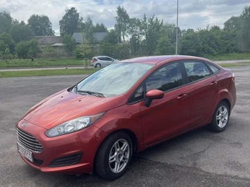 Авто Ford Fiesta 2018 № 8000824