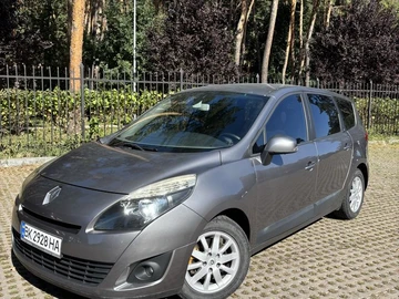 Авто Renault Grand Scenic 2009 № 8000827