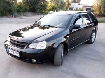 Авто Chevrolet Lacetti 2005 № 8000829