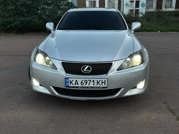 Авто Lexus Is Серія 2007 № 8000834