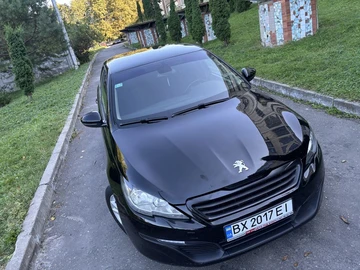 Авто Peugeot 308 2014 № 8000835