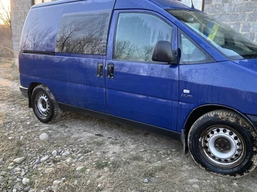 Авто Fiat Scudo 2002 № 8000845