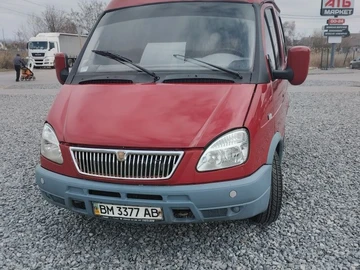 Авто ГАЗ 2752 Соболь 2005 № 8000846