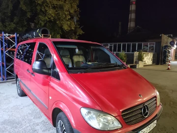 Авто Mercedes Vito 2004 № 8000851