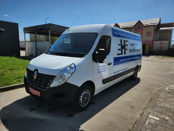 Авто Renault Master 2018 № 8000852