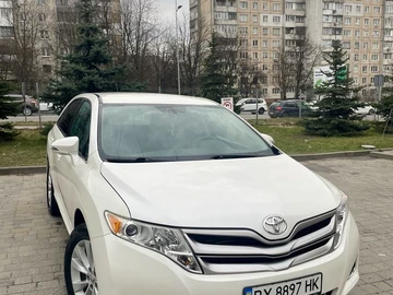Авто Toyota Venza 2013 № 8000853