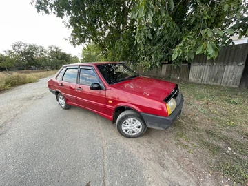 Авто ВАЗ 21099 1995 № 8000855