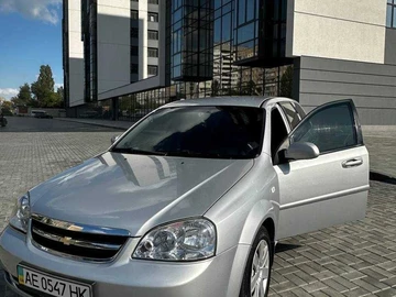 Авто Chevrolet Lacetti 2008 № 8000864