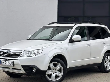 Авто Subaru Forester 2011 № 8000866