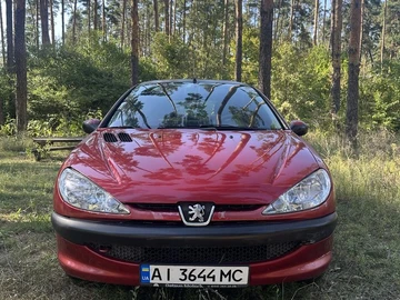 Авто Peugeot 206 2006 № 8000872