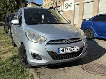 Авто Hyundai I10 2011 № 8000874