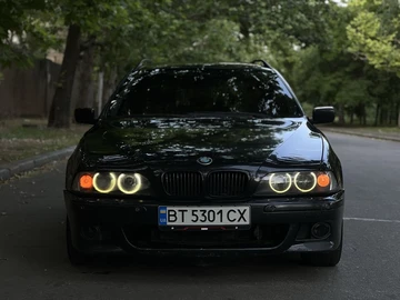 Авто BMW 5 Серия 2003 № 8000877
