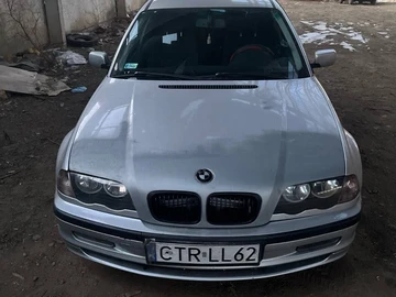 Авто BMW 3 Серия 2001 № 8000878