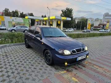 Авто Daewoo Lanos Sens  2006 № 8000879