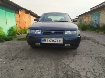 Авто ВАЗ 2110 2007 № 8000880