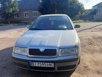 Авто Skoda Octavia 2005 № 8000881