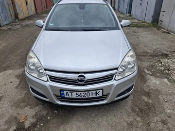 Авто Opel Astra 2007 № 8000886