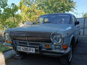 Авто ГАЗ 24 1983 № 8000887