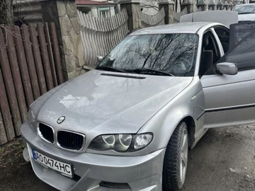 Авто BMW 3 Серия 2006 № 8000889