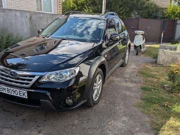 Авто Subaru Impreza Xv 2010 № 8000908