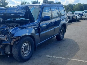 Авто Hyundai Terracan 2004 № 8000909
