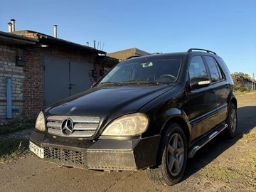 Авто Mercedes Ml Серия 2004 № 8000912