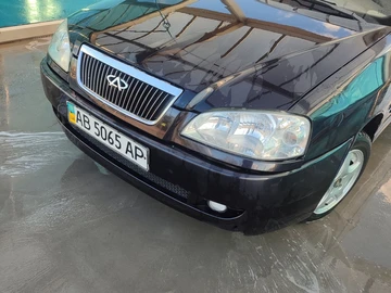 Авто Chery Amulet 2007 № 8000915