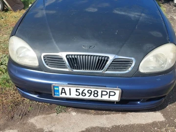 Авто Daewoo Lanos Sens  2007 № 8000916