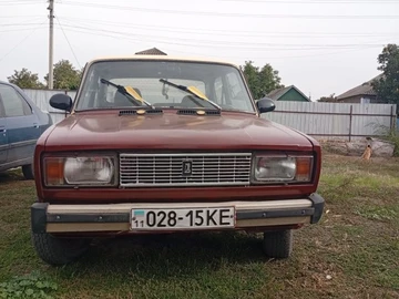 Авто ВАЗ 2105 1988 № 8000919