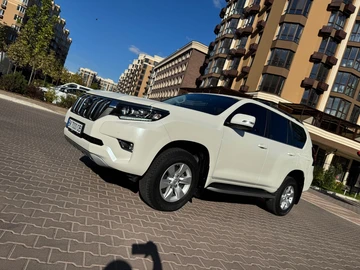 Авто Toyota Land Cruiser Prado 150 2020 № 8000920