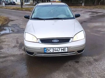 Авто Ford Focus 2007 № 8000924