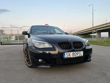 Авто BMW 5 Серия 2007 № 8000927