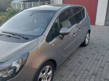 Авто Opel Meriva 2010 № 8000928