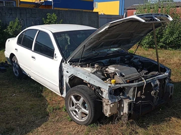 Авто Nissan Maxima 1999 № 8000931