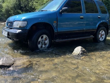 Авто KIA Sportage 1997 № 8000932