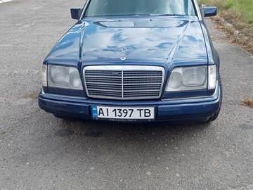 Авто Mercedes 200 1994 № 8000935