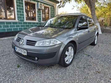 Авто Renault Megane 2004 № 8000936