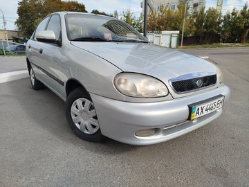Авто Daewoo Lanos Sens  2014 № 8000954
