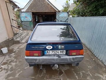 Авто ЗАЗ 1102 2004 № 8000956