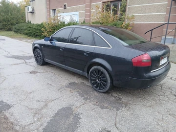 Авто Audi A6 2000 № 8000960